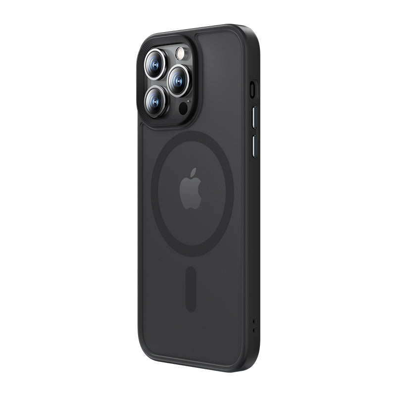 Benks Mist Hybrid iPhone 14 Pro Kılıf M-safe Şarj Özellikli Telefon Kılıfı - 1 Benks Mist Hybrid iPhone 14 Pro Kılıf M-safe Şarj Özellikli Telefon Kılıfı - 1